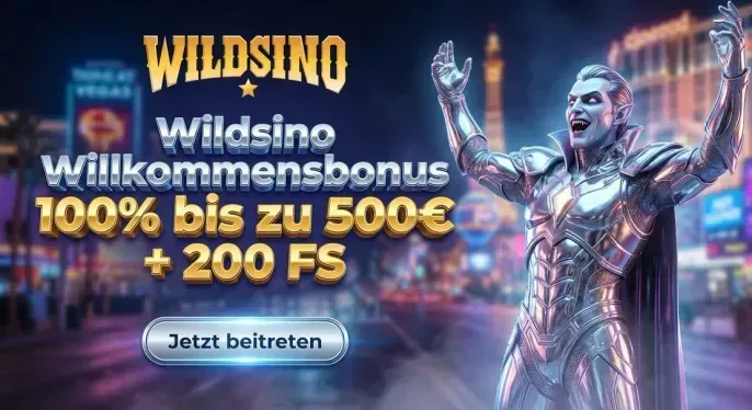Wildsino Casino